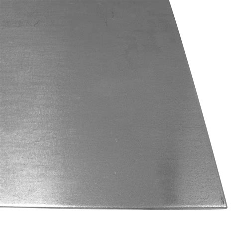 metal sheeting home depot|galvanized steel plates home depot.